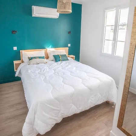 Le Matelot Maison Avec Piscine/parking/wifi/plages 5kms *