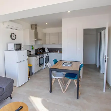 Vakantiehuis Le Matelot Maison Avec Piscine/parking/wifi/plages 5kms *