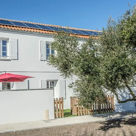 Le Matelot Maison Avec Piscine/parking/wifi/plages 5kms * Les Mathes