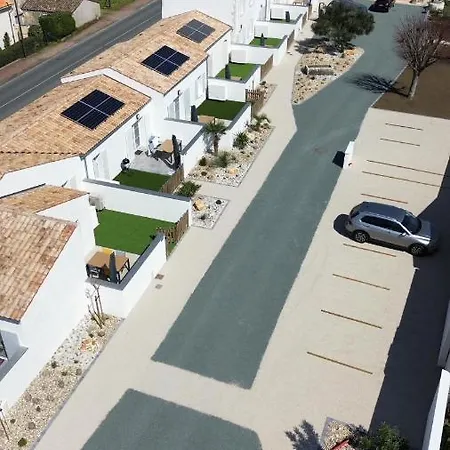 Le Matelot Maison Avec Piscine/parking/wifi/plages 5kms