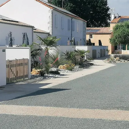 Le Matelot Maison Avec Piscine/parking/wifi/plages 5kms *
