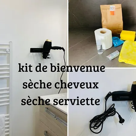 Ferienhaus Le Matelot Maison Avec Piscine/parking/wifi/plages 5kms