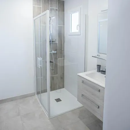 Le Matelot Maison Avec Piscine/parking/wifi/plages 5kms Σπίτι διακοπών