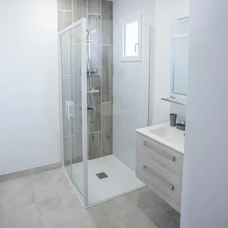 Le Matelot Maison Avec Piscine/parking/wifi/plages 5kms Ferienhaus