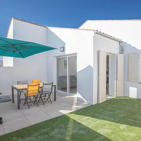 Ferienhaus Le Matelot Maison Avec Piscine/parking/wifi/plages 5kms *