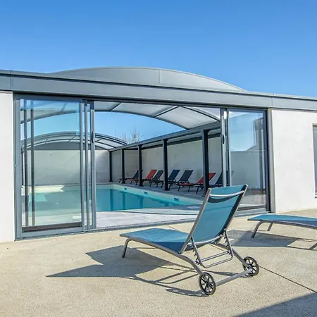 Ferienhaus Le Matelot Maison Avec Piscine/parking/wifi/plages 5kms *
