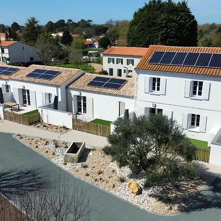 Le Matelot Maison Avec Piscine/parking/wifi/plages 5kms Σπίτι διακοπών