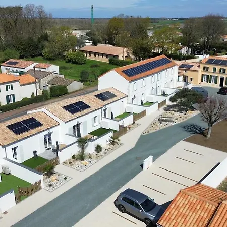 Ferienhaus Le Matelot Maison Avec Piscine/parking/wifi/plages 5kms *