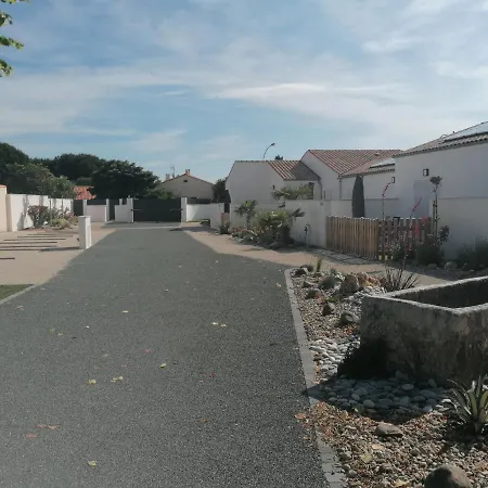 Ferienhaus Le Matelot Maison Avec Piscine/parking/wifi/plages 5kms