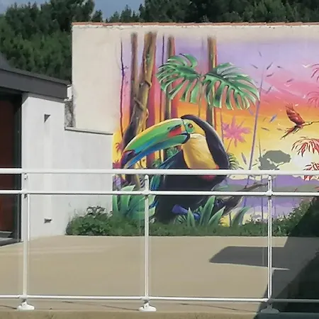 Le Matelot Maison Avec Piscine/parking/wifi/plages 5kms *